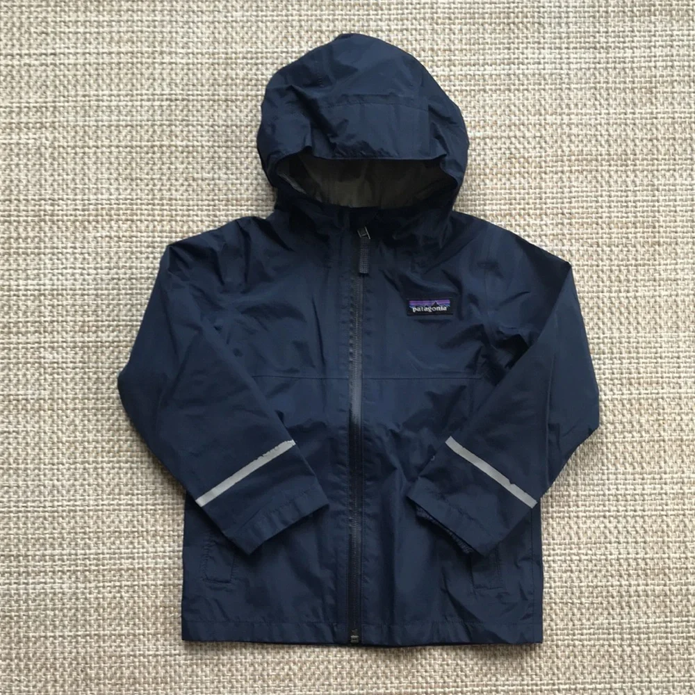 Patagonia Rain Jacket (size 3T)